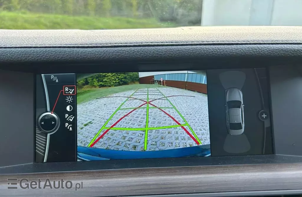 BMW Seria 7 730d (245 KM) Steptronic DPF