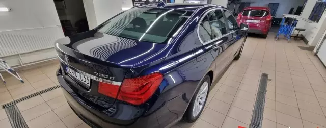 BMW Seria 7 730d (245 KM) Steptronic DPF