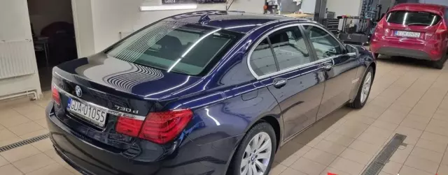 BMW Seria 7 730d (245 KM) Steptronic DPF