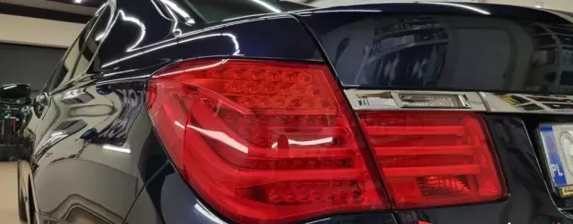 BMW Seria 7 730d (245 KM) Steptronic DPF