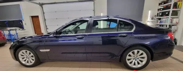 BMW Seria 7 730d (245 KM) Steptronic DPF