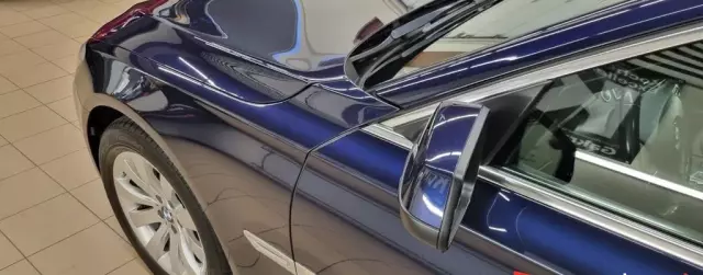 BMW Seria 7 730d (245 KM) Steptronic DPF