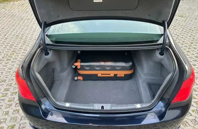 BMW Seria 7 730d (245 KM) Steptronic DPF