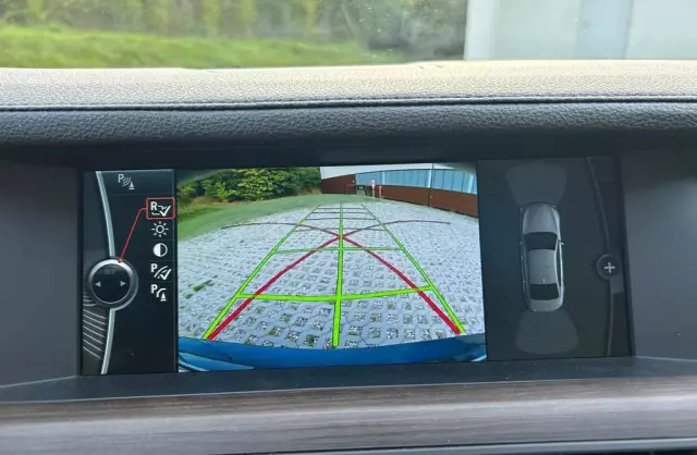 BMW Seria 7 730d (245 KM) Steptronic DPF