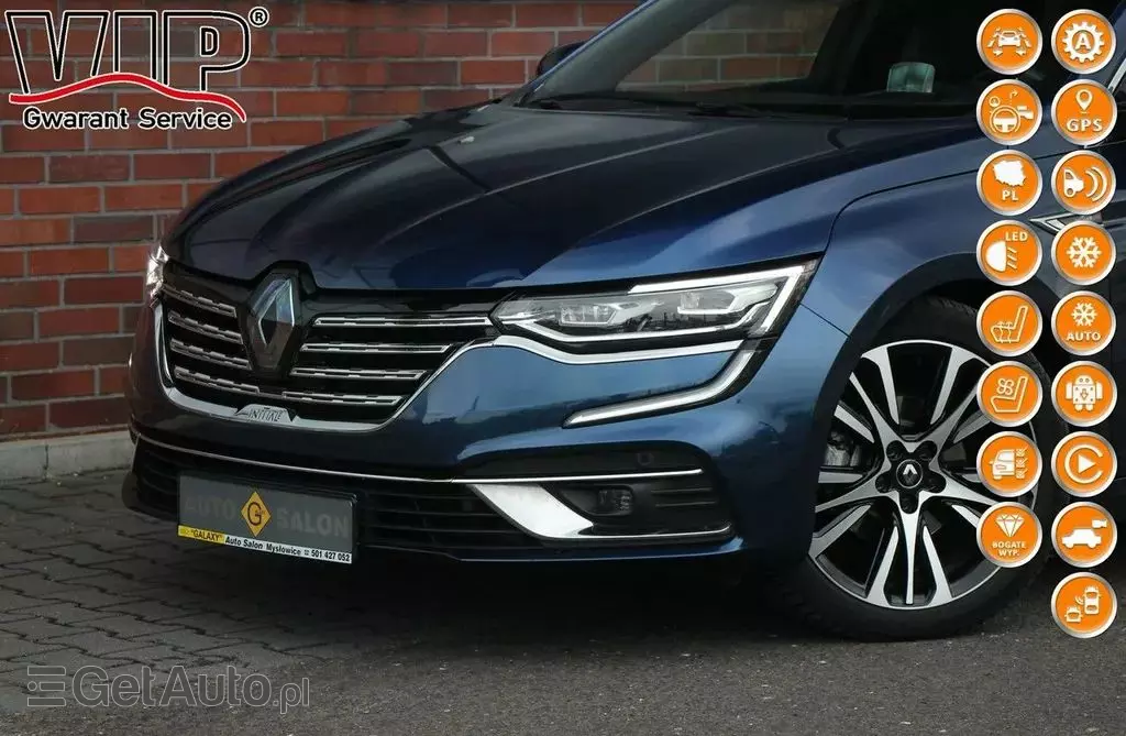 RENAULT Talisman 
