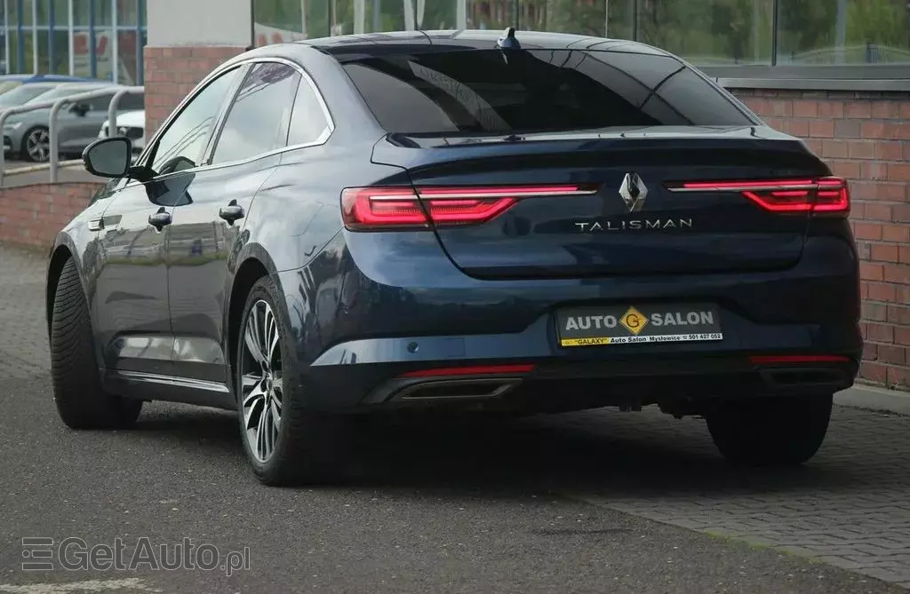 RENAULT Talisman 