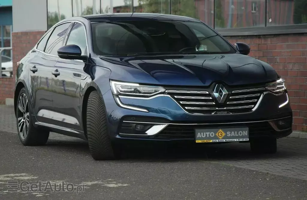 RENAULT Talisman 