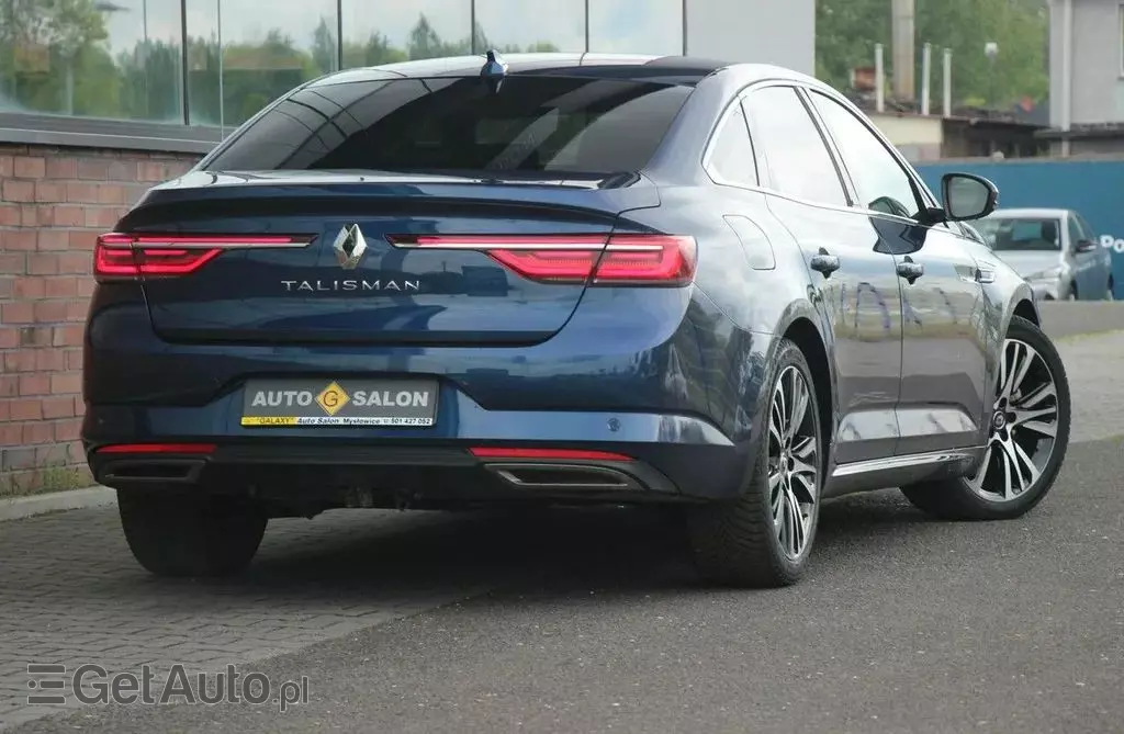 RENAULT Talisman 