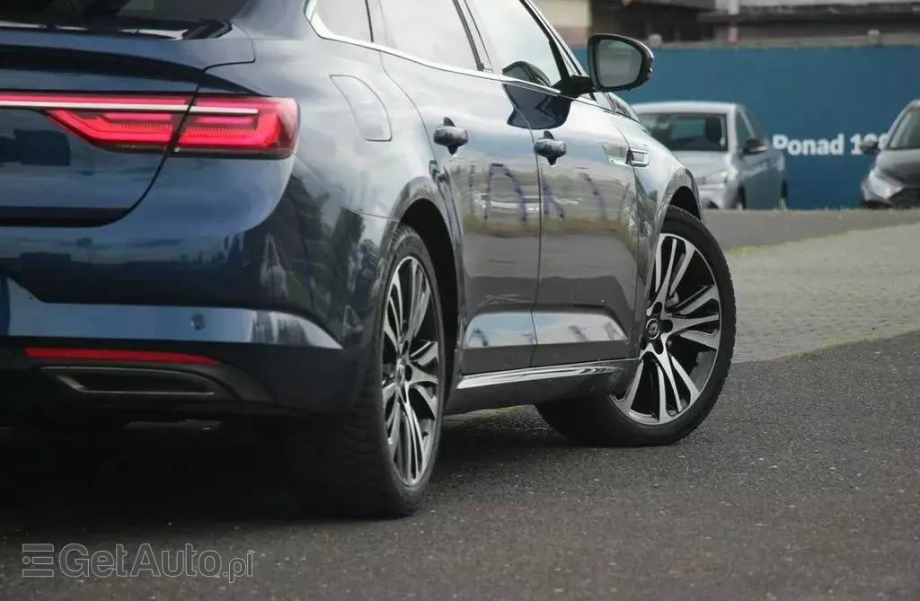 RENAULT Talisman 