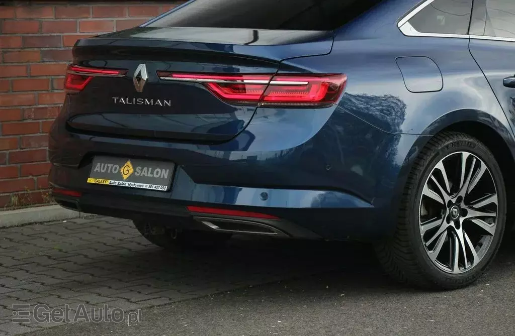 RENAULT Talisman 
