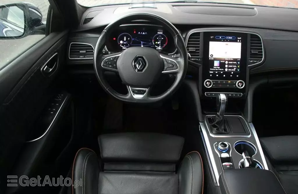 RENAULT Talisman 