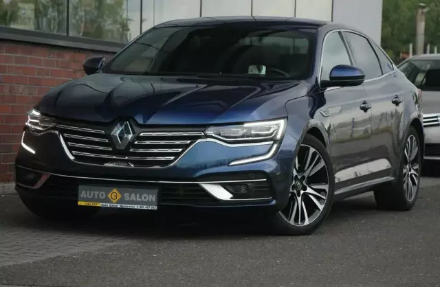 RENAULT Talisman 