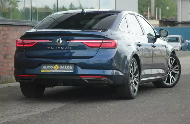 RENAULT Talisman 