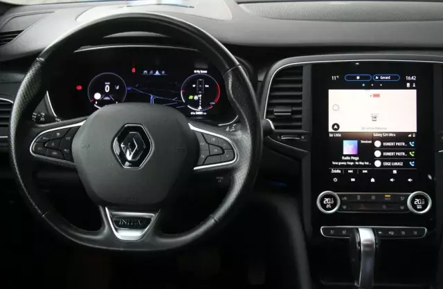 RENAULT Talisman 