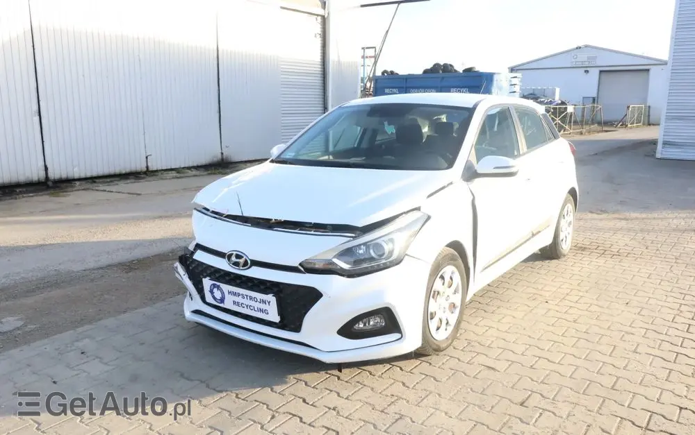 HYUNDAI I20 1.2 Comfort