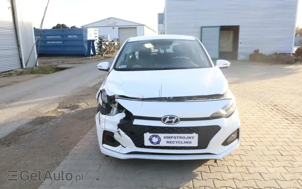 HYUNDAI I20 1.2 Comfort
