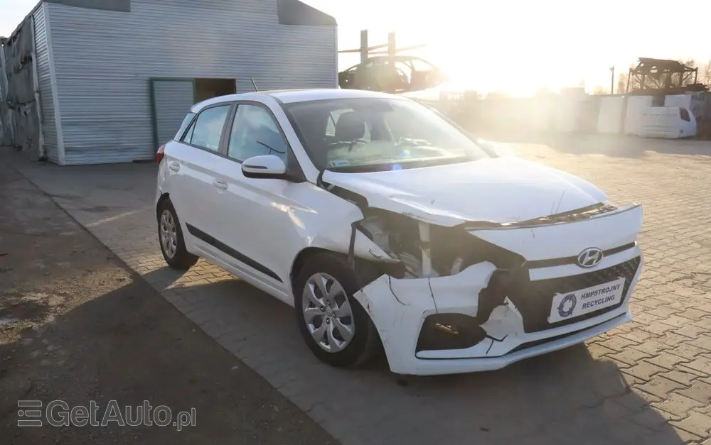 HYUNDAI I20 1.2 Comfort