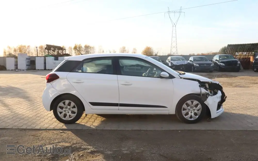 HYUNDAI I20 1.2 Comfort