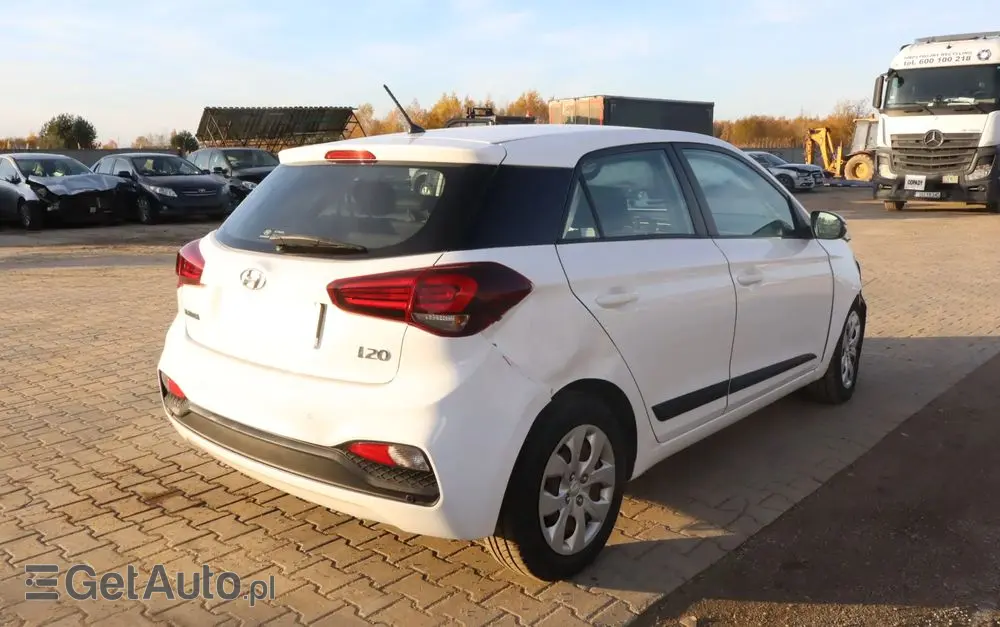 HYUNDAI I20 1.2 Comfort