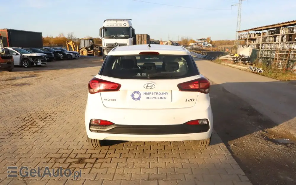 HYUNDAI I20 1.2 Comfort