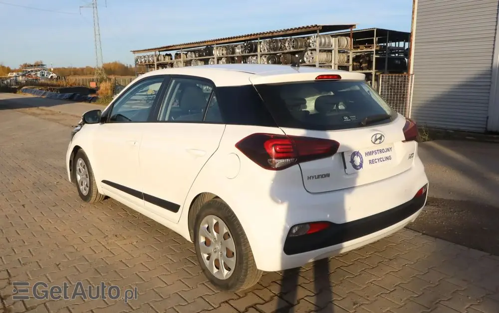 HYUNDAI I20 1.2 Comfort