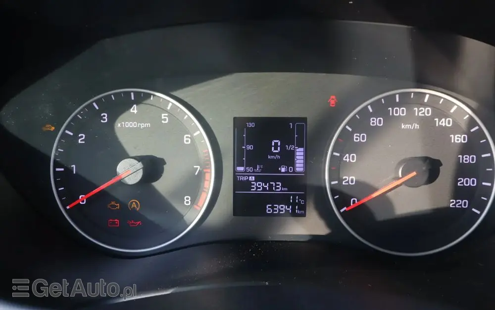 HYUNDAI I20 1.2 Comfort