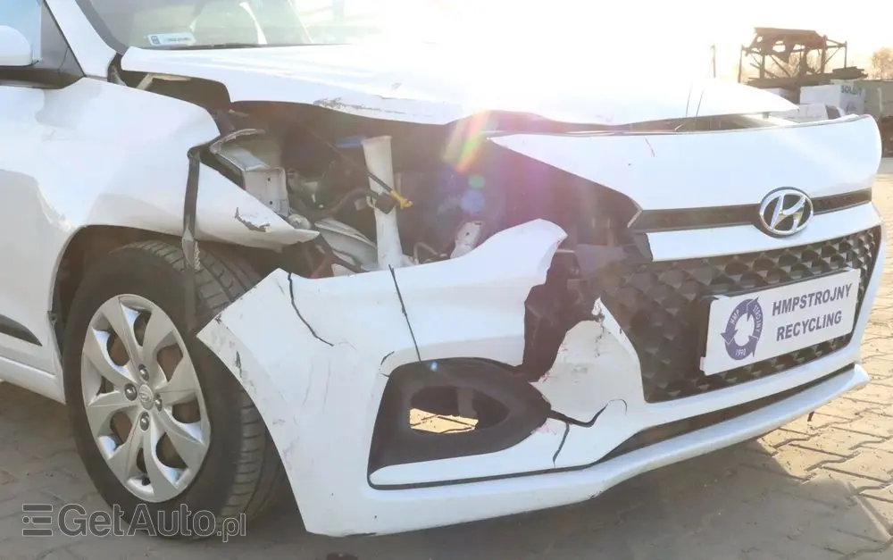 HYUNDAI I20 1.2 Comfort