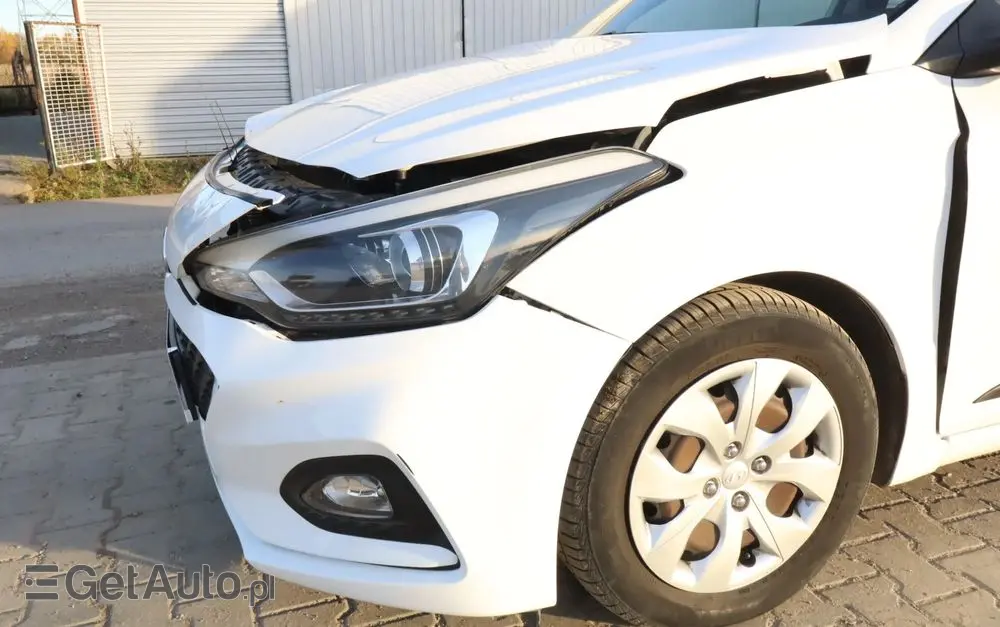 HYUNDAI I20 1.2 Comfort