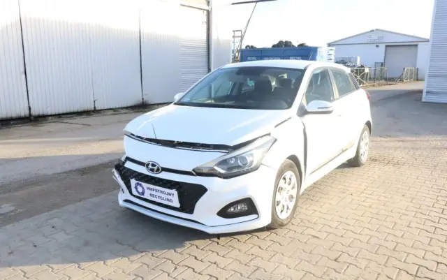 HYUNDAI I20 1.2 Comfort