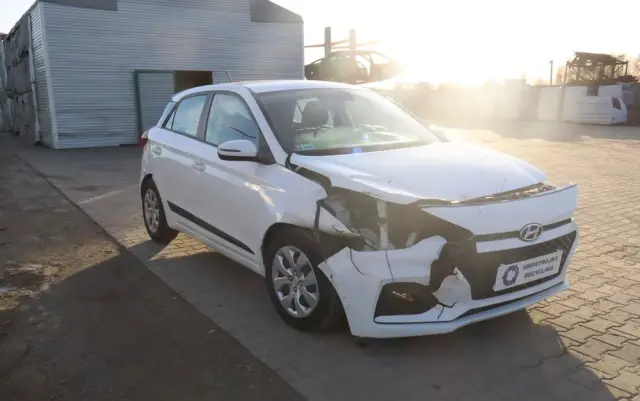 HYUNDAI I20 1.2 Comfort