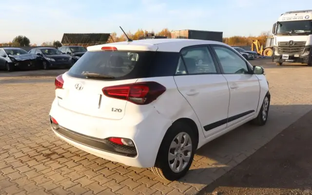 HYUNDAI I20 1.2 Comfort