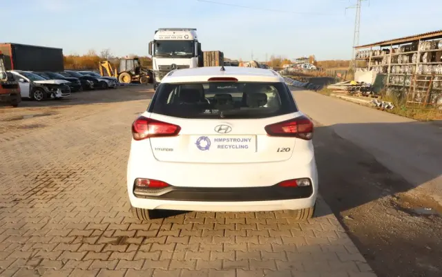 HYUNDAI I20 1.2 Comfort