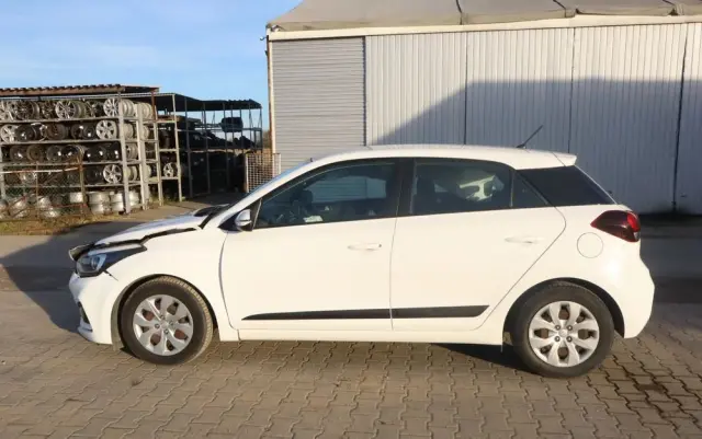 HYUNDAI I20 1.2 Comfort