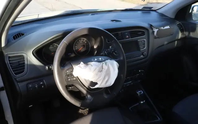 HYUNDAI I20 1.2 Comfort