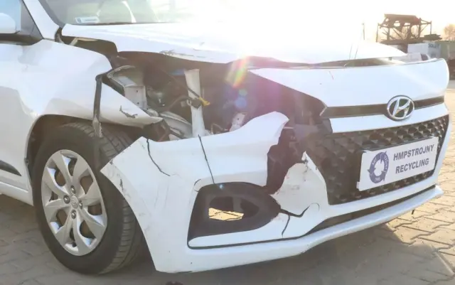 HYUNDAI I20 1.2 Comfort