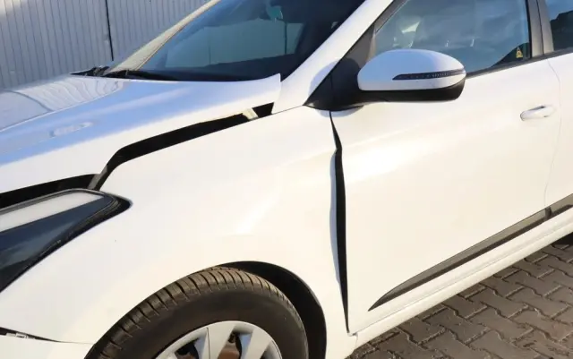 HYUNDAI I20 1.2 Comfort