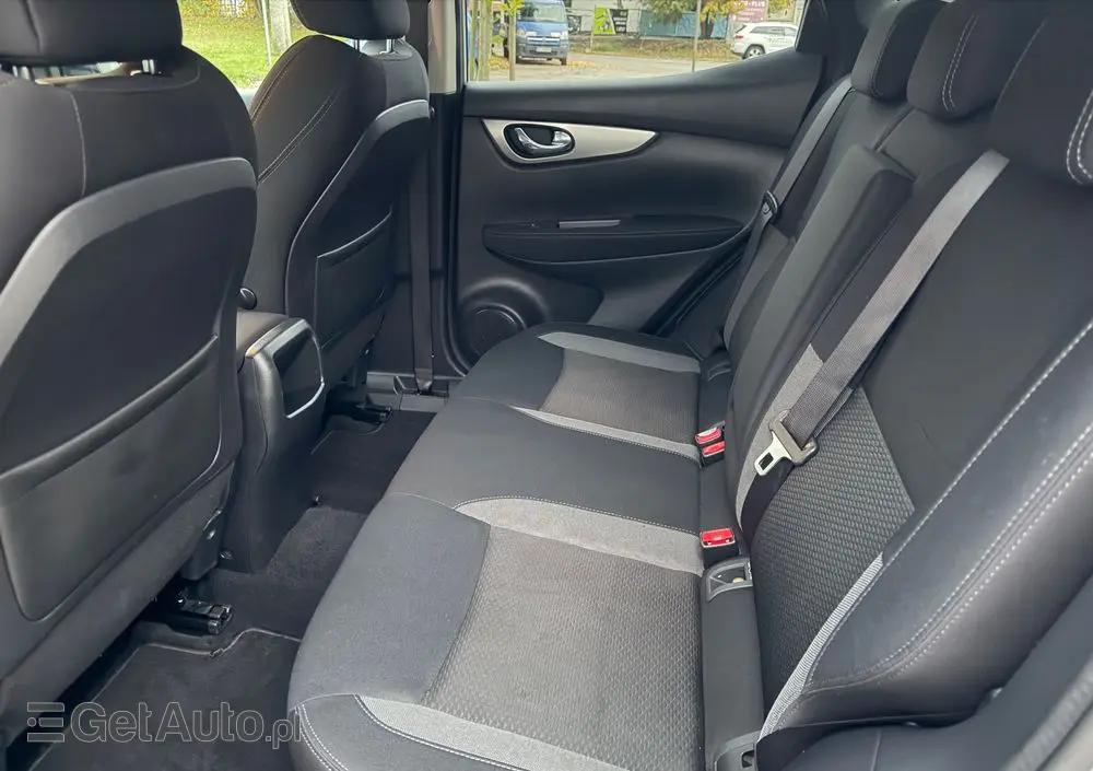 NISSAN Qashqai 1.2 DIG-T Tekna Xtronic