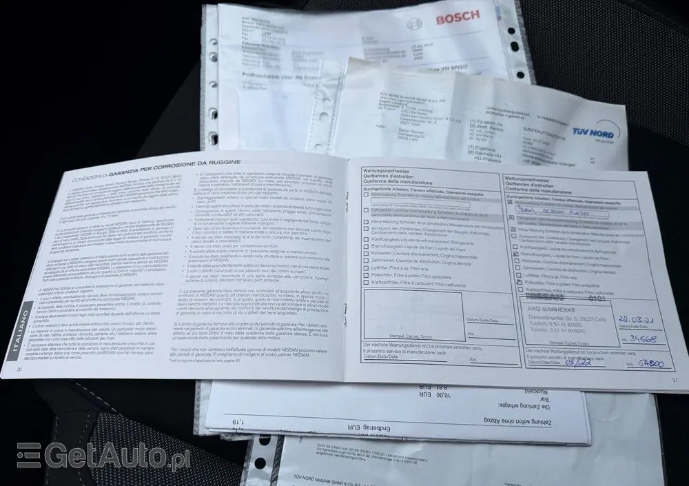 NISSAN Qashqai 1.2 DIG-T Tekna Xtronic