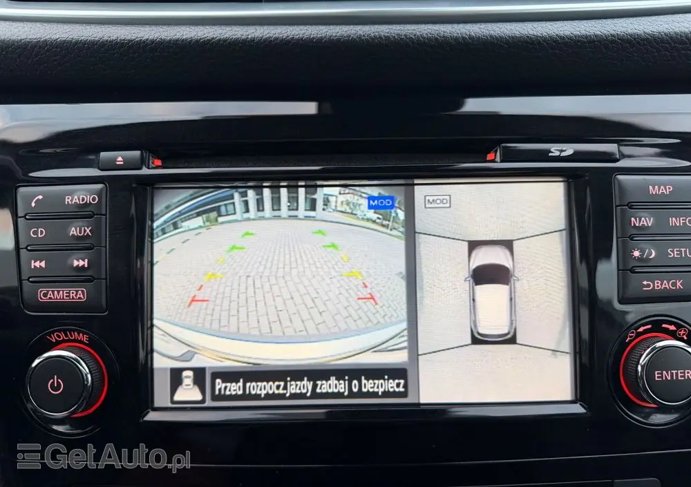 NISSAN Qashqai 1.2 DIG-T Tekna Xtronic