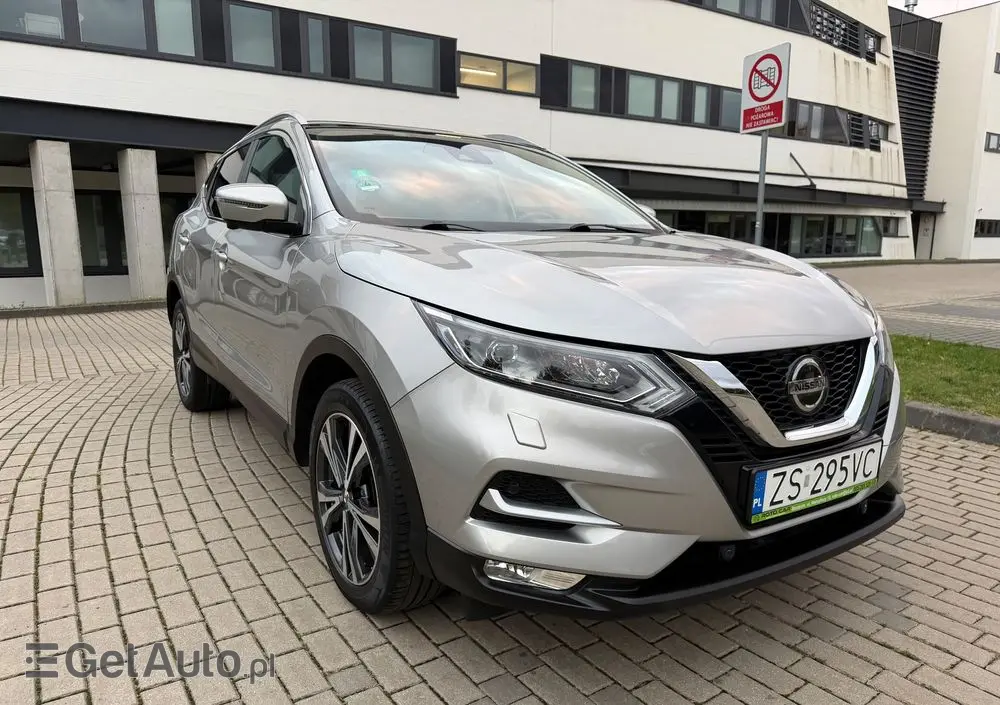 NISSAN Qashqai 1.2 DIG-T Tekna Xtronic