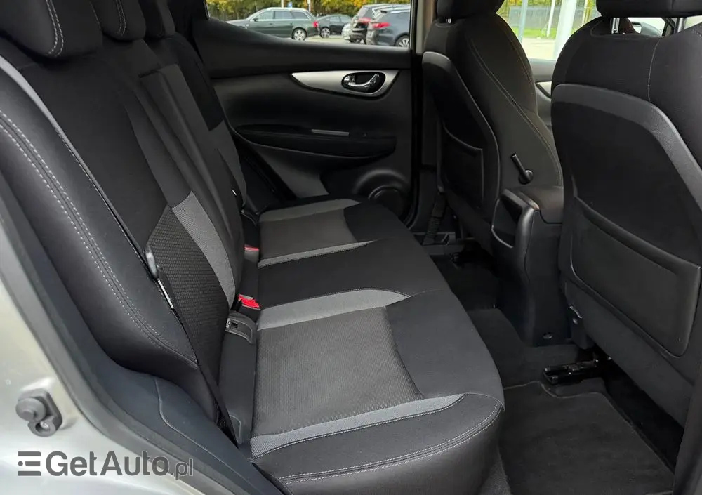 NISSAN Qashqai 1.2 DIG-T Tekna Xtronic