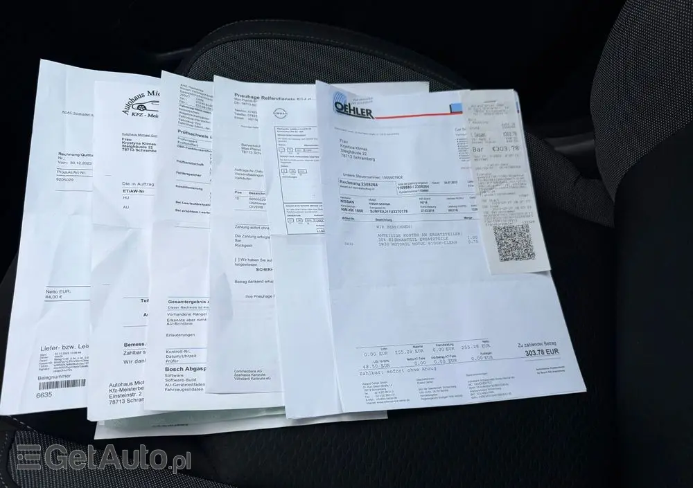 NISSAN Qashqai 1.2 DIG-T Tekna Xtronic