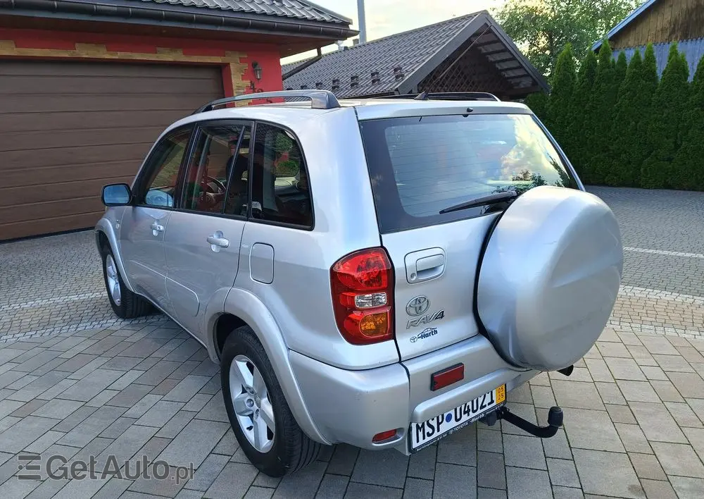 TOYOTA RAV4 