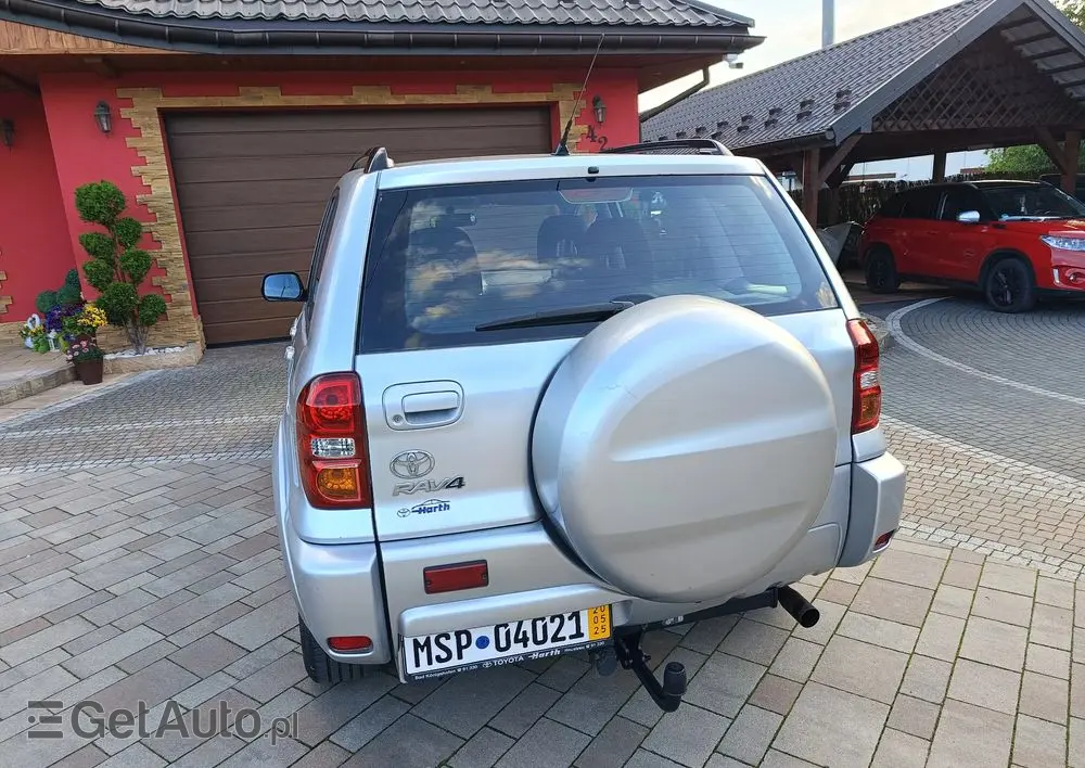 TOYOTA RAV4 