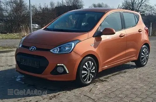 HYUNDAI I10 