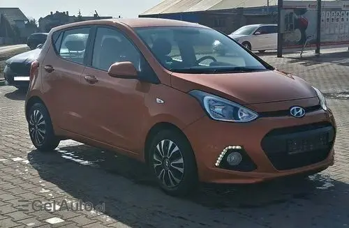 HYUNDAI I10 