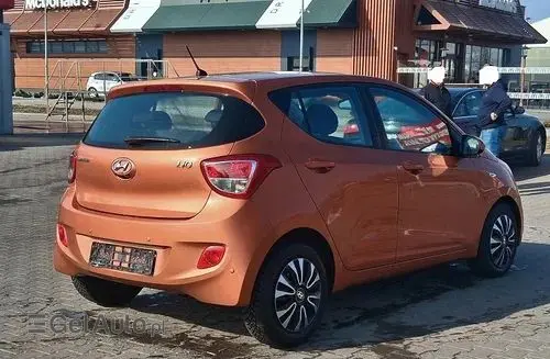 HYUNDAI I10 