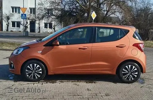 HYUNDAI I10 