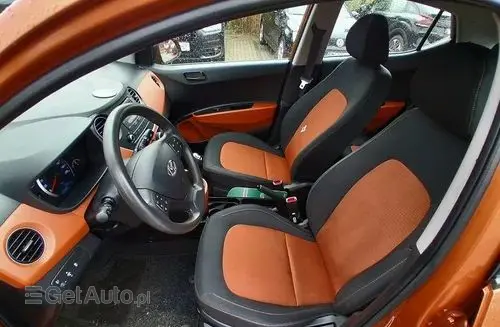 HYUNDAI I10 