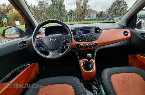 HYUNDAI I10 